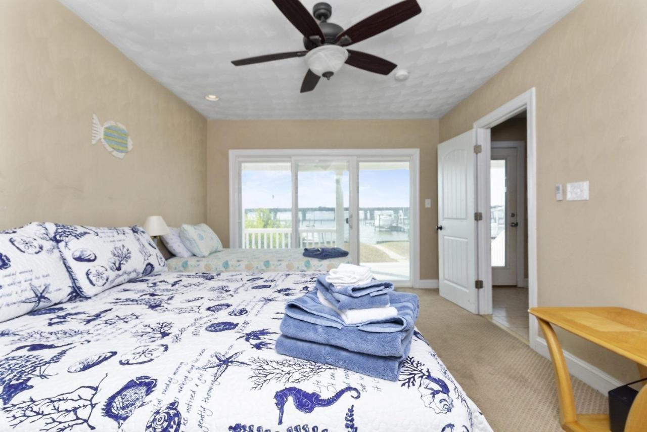 Water Front Delight On The Bay Home Norfolk Buitenkant foto