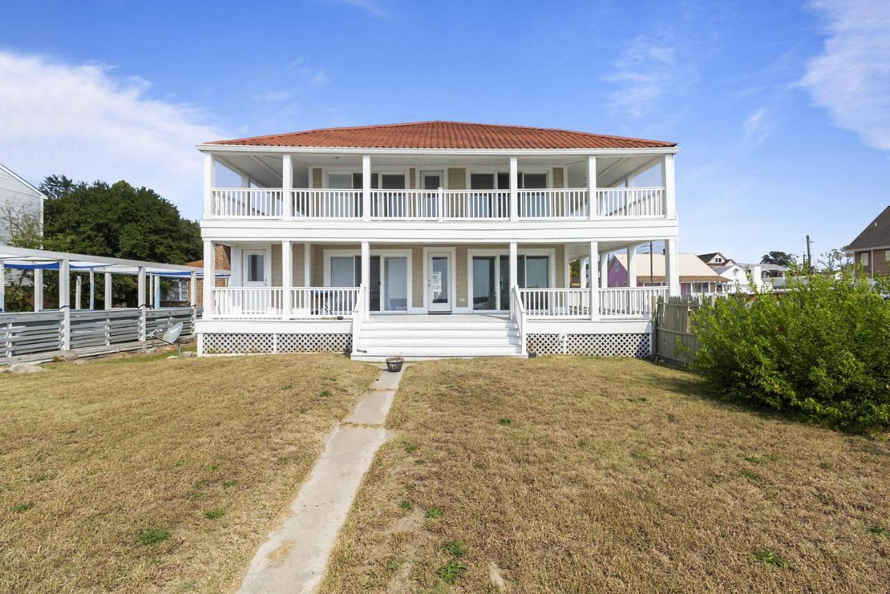 Water Front Delight On The Bay Home Norfolk Buitenkant foto