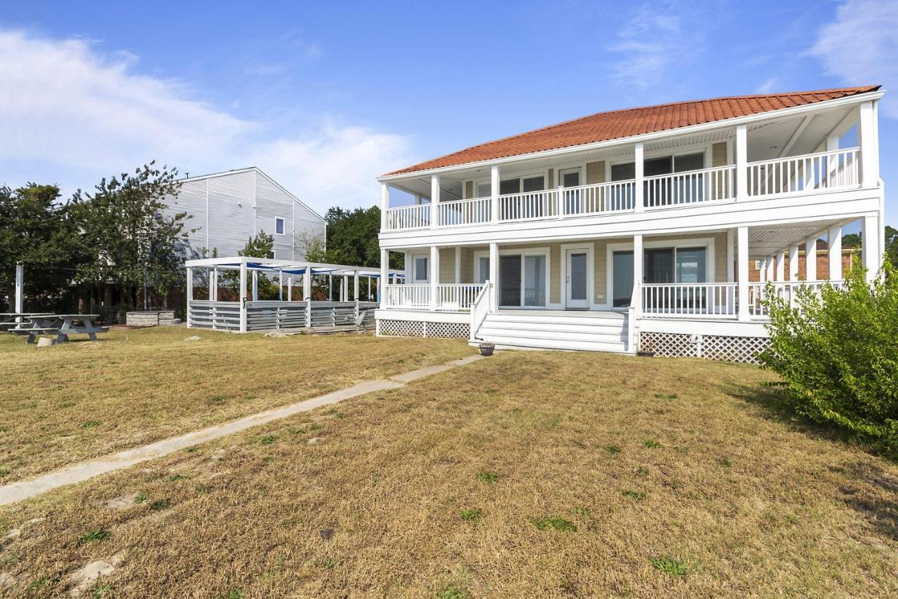 Water Front Delight On The Bay Home Norfolk Buitenkant foto