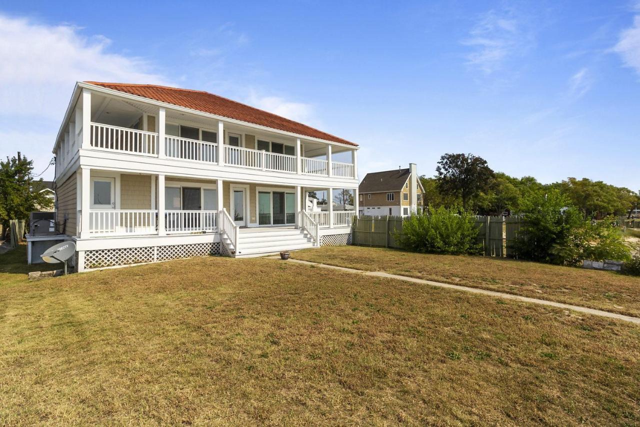 Water Front Delight On The Bay Home Norfolk Buitenkant foto