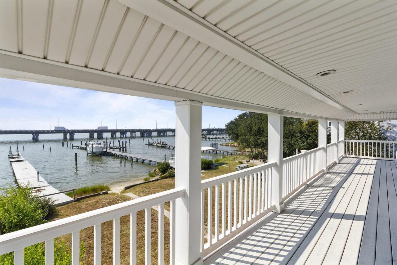 Water Front Delight On The Bay Home Norfolk Buitenkant foto