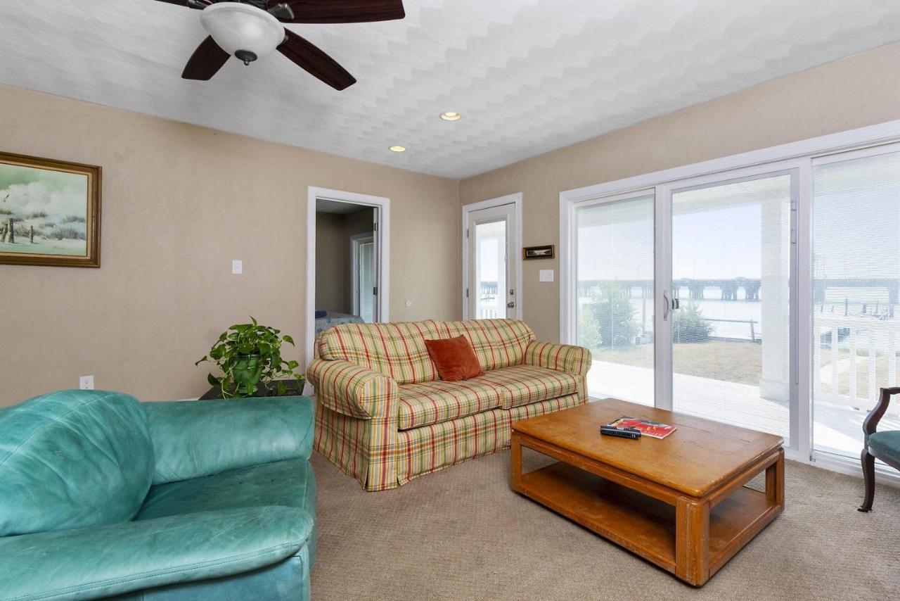 Water Front Delight On The Bay Home Norfolk Buitenkant foto