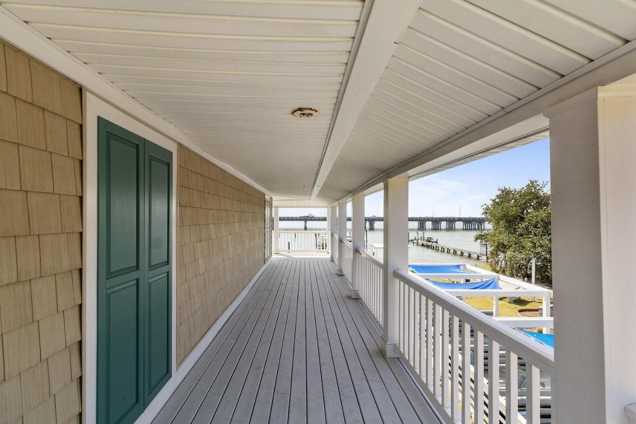 Water Front Delight On The Bay Home Norfolk Buitenkant foto