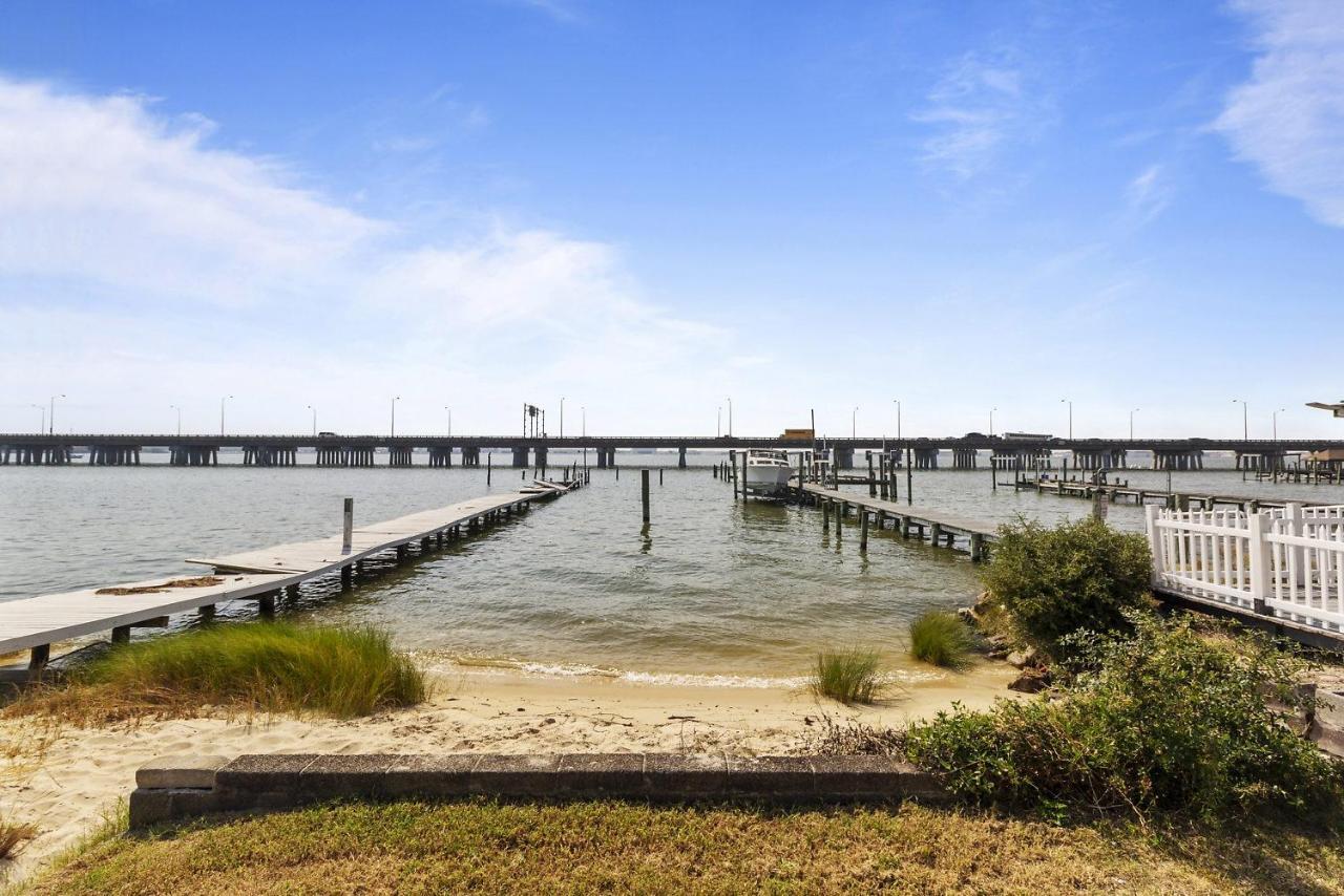 Water Front Delight On The Bay Home Norfolk Buitenkant foto