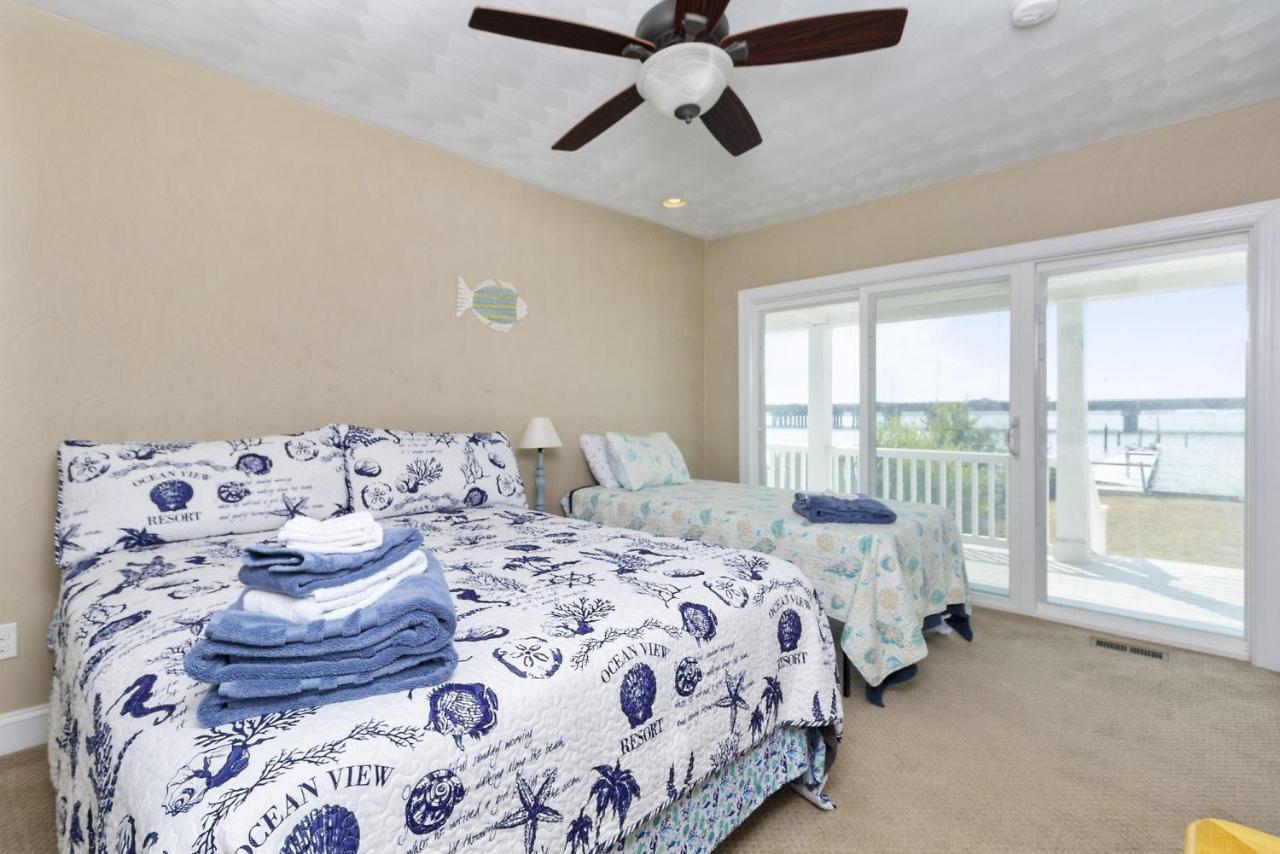 Water Front Delight On The Bay Home Norfolk Buitenkant foto